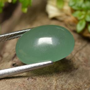 Aventurine Gemstone in 13.5 x 10.1 mm Size for Sale, Aventurine Stone in Green Color