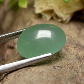 Aventurine Gemstone in 11 x 9 mm (calibrated) Size for Sale, Aventurine Stone in Green Color