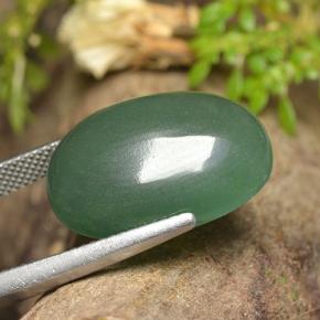 Aventurine Gemstone in 20 x 15 mm (calibrated) Size for Sale, Aventurine Stone in Green Color