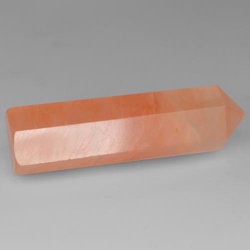 25.00 ct Orange Aventurine Stone, Natural Aventurine in Pencil Cut Shape for Sale