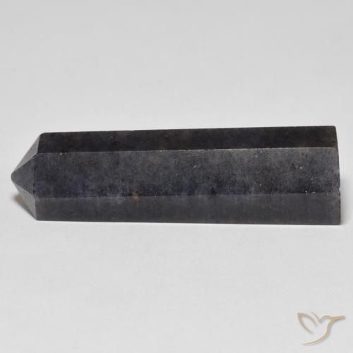 27.01 ct Blue Aventurine Stone, Natural Aventurine in Pencil Cut Shape for Sale