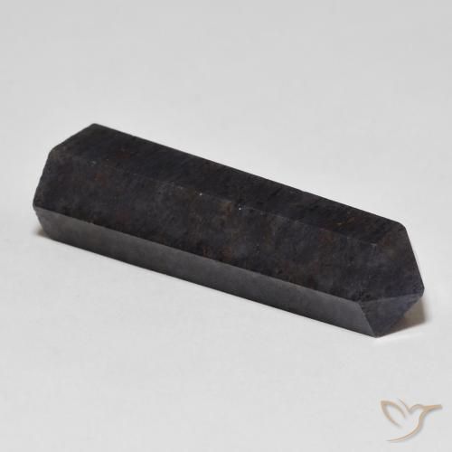 Aventurine Gemstone in 33.6 x 11 mm Size for Sale, Aventurine Stone in Dark Blue Color