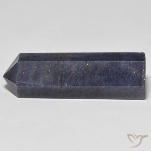 33.55 ct Blue Aventurine Stone, Natural Aventurine in Pencil Cut Shape for Sale