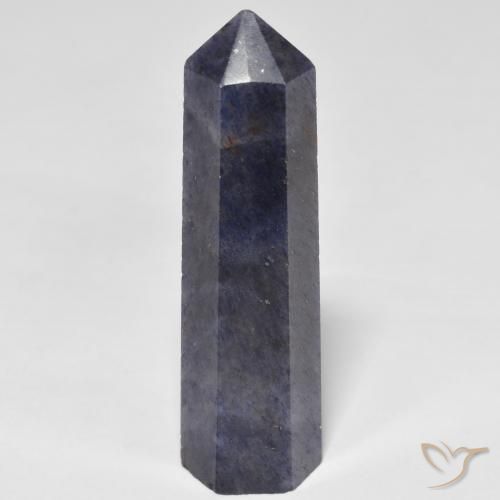 26.27ct Natural Blackish Blue Aventurine, Fancy, Opaque