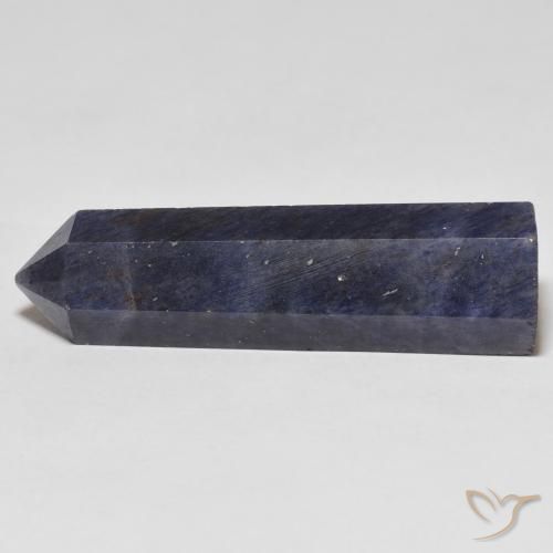 26.27 ct Blue Aventurine Stone, Natural Aventurine in Pencil Cut Shape for Sale