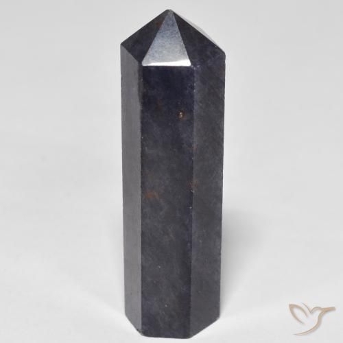 28.80ct Natural Dark Blue Aventurine, Fancy, Opaque
