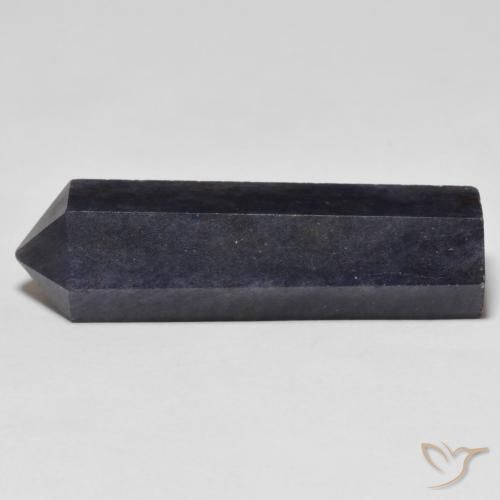 28.80 ct Blue Aventurine Stone, Natural Aventurine in Pencil Cut Shape for Sale