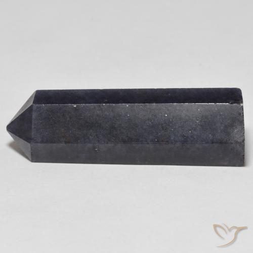 31.56 ct Blue Aventurine Stone, Natural Aventurine in Pencil Cut Shape for Sale