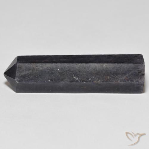 31.47ct Natural Dark Blue Aventurine, Fancy, Opaque