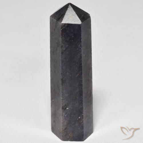 31.47 ct Blue Aventurine Stone, Natural Aventurine in Pencil Cut Shape for Sale
