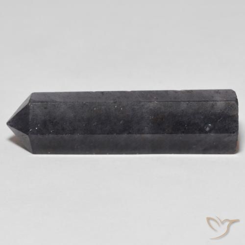 28.35 ct Blue Aventurine Stone, Natural Aventurine in Pencil Cut Shape for Sale