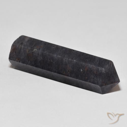Aventurine Gemstone in 35.2 x 10.5 mm Size for Sale, Aventurine Stone in Dark Blue Color