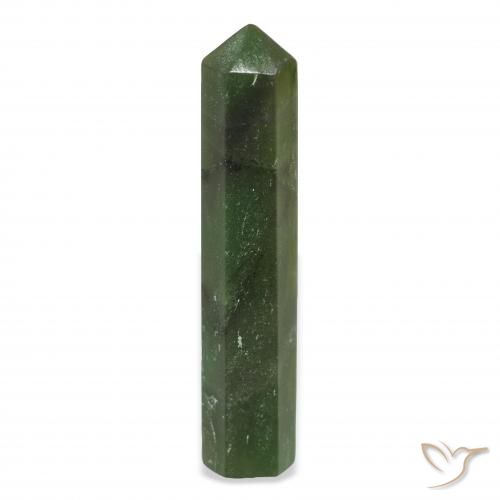 25.69ct Natural Jade Green Aventurine, Fancy, Opaque