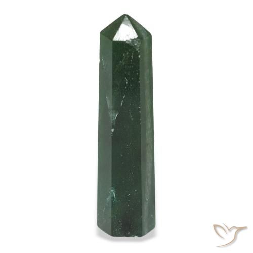 24.83ct Natural Jade Green Aventurine, Fancy, Opaque