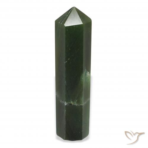 36.26ct Natural Forest Green Aventurine, Fancy, Opaque