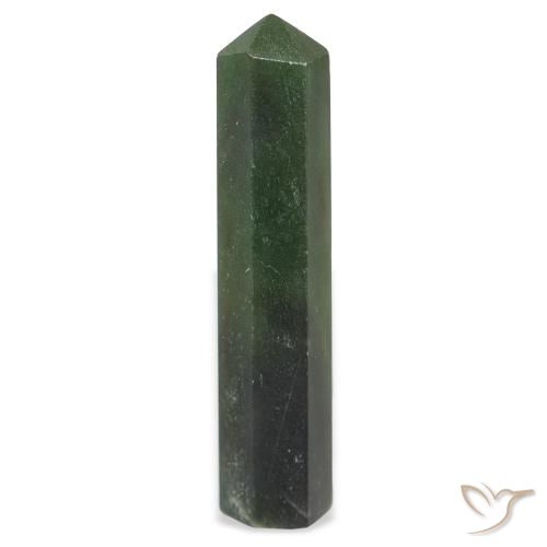21.65ct Natural Forest Green Aventurine, Fancy, Opaque