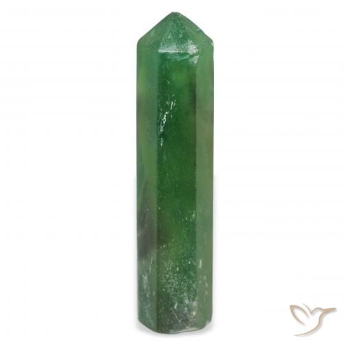 20.20ct Natural Forest Green Aventurine, Fancy, Opaque