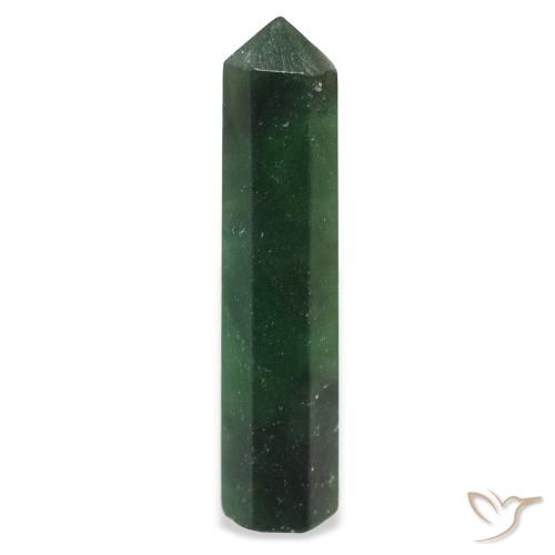 23.25ct Natural Earthy Green Aventurine, Fancy, Opaque