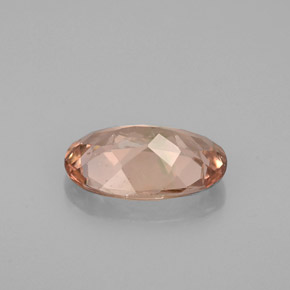 Axinite Gemstone in 9.7 x 6.6 mm Size for Sale, Axinite Stone in Golden Brown Color