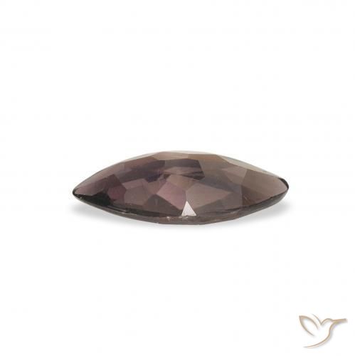 Axinite Gemstone in 8.1 x 3.8 mm Size for Sale, Axinite Stone in Medium Brown Color