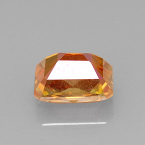 Azotic Topaz Gemstone in 8 x 6 mm (calibrated) Size for Sale, Azotic Topaz Stone in Multicolor Color
