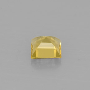 Beryl Gemstone in 5 x 5 mm (calibrated) Size for Sale, Beryl Stone in Yellow Golden Color