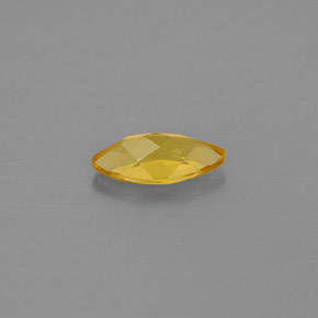 Beryl Gemstone in 8 x 4 mm (calibrated) Size for Sale, Beryl Stone in Yellow Golden Color
