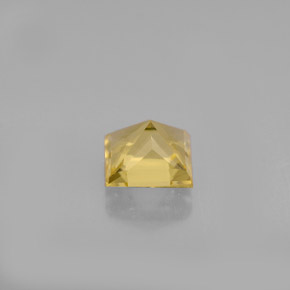 Beryl Gemstone in 5 x 5 mm (calibrated) Size for Sale, Beryl Stone in Yellow Golden Color