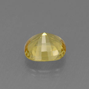 Beryl Gemstone in 5.9 x 5.8 mm Size for Sale, Beryl Stone in Yellow Golden Color
