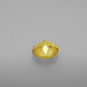 Beryl Gemstone in 6 mm (calibrated) Size for Sale, Beryl Stone in Yellow Golden Color