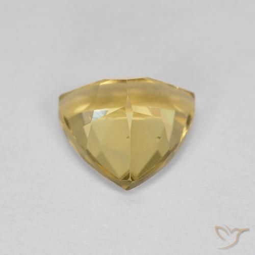 Beryl Gemstone in 8 x 8 mm (calibrated) Size for Sale, Beryl Stone in Light Yellow Color
