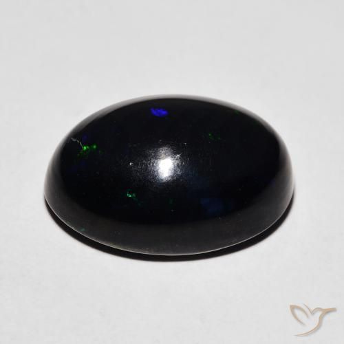 Pure black opal discount