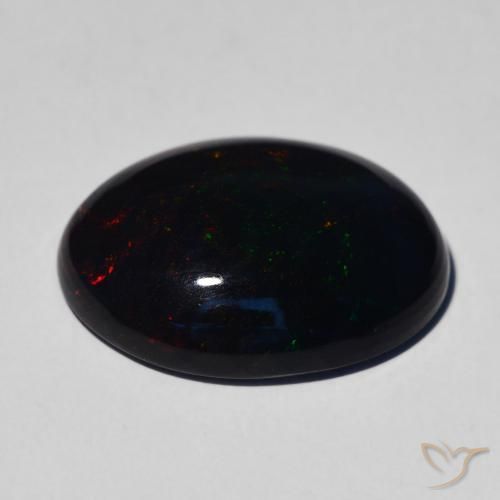 Black Onyx Engagement Ring Sterling Silver Rings Women Oval
