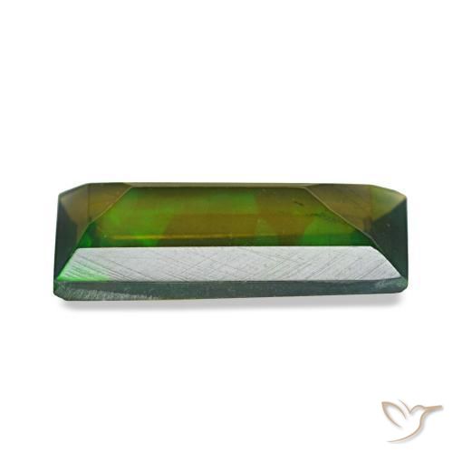 Black Opal Gemstone in 12.1 x 5.8 mm Size for Sale, Black Opal Stone in Multicolor Color