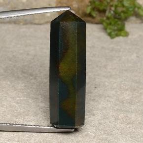 18.4ct Pencil Multicolor Bloodstone for sale thumb image of 18.4ct Pencil Multicolor Bloodstone (ID: 485111)