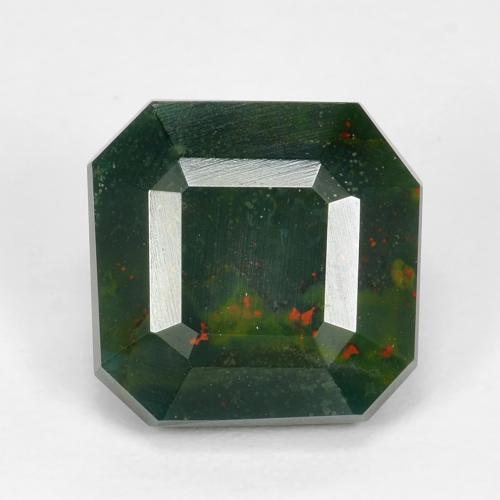 cab for sale #A5742 Bloodstone Gemstone Cabochon supply 30x25x3 Natural Bloodstone cabochon