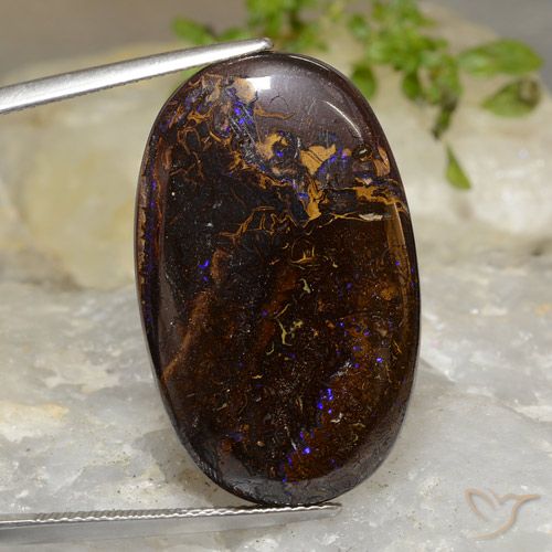 Colored Gemstones