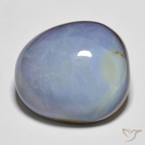 18.63ct Natural Multicolor Boulder Opal, Fancy, Opaque