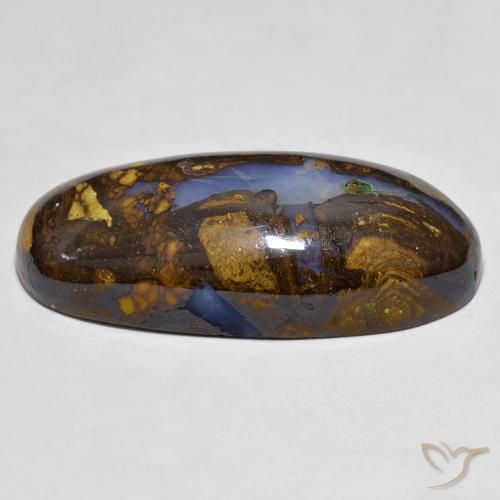 Best Boulder Opal for a Pendant