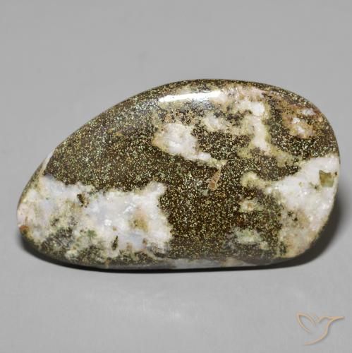40.27ct Natural Multicolor Boulder Opal, Fancy, Opaque