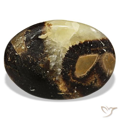 103.06ct Multicolor Calcite, Oval, Opaque