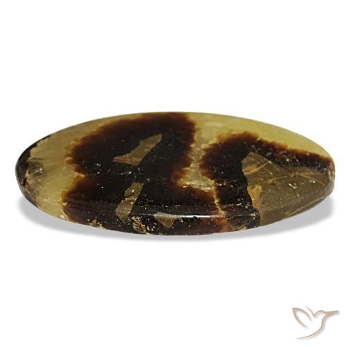 Calcite Gemstone in 53.2 x 31.5 mm Size for Sale, Calcite Stone in Multicolor Color