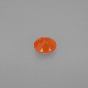 Carnelian Gemstone in 5 mm (calibrated) Size for Sale, Carnelian Stone in Orange Color
