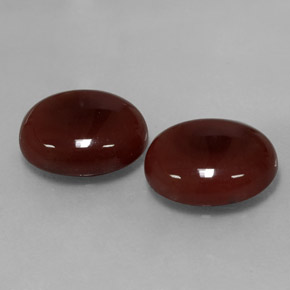 13.26 ct Brown Carnelian Stone, Natural Carnelian in Oval Cabochon Shape for Sale