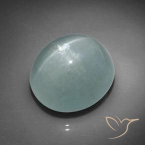 Cat's Eye Aquamarine: Buy Cat's Eye Aquamarine Gemstones