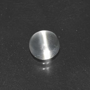 0.6ct Round Cabochon Smoky Multicolor Cat's Eye Moonstone Gem for sale 0.6ct Round Cabochon Smoky Multicolor Cat's Eye Moonstone Gem (ID: 500115)