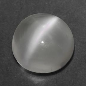 0.5ct Round Cabochon Smoky Multicolor Cat's Eye Moonstone Gem for sale 0.5ct Round Cabochon Smoky Multicolor Cat's Eye Moonstone Gem (ID: 500343)