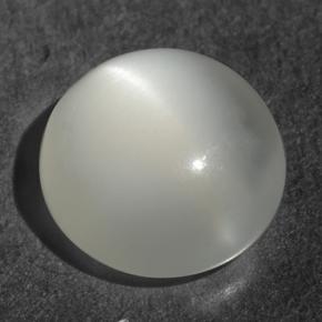 0.9ct Round Cabochon Smoky Multicolor Cat's Eye Moonstone Gem for sale 0.9ct Round Cabochon Smoky Multicolor Cat's Eye Moonstone Gem (ID: 500345)