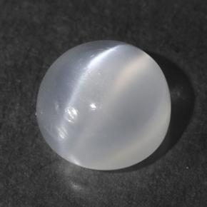 0.7ct Round Cabochon Smoky Multicolor Cat's Eye Moonstone Gem for sale 0.7ct Round Cabochon Smoky Multicolor Cat's Eye Moonstone Gem (ID: 500346)