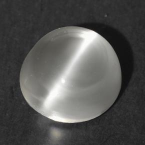0.9ct Round Cabochon Smoky Multicolor Cat's Eye Moonstone Gem for sale 0.9ct Round Cabochon Smoky Multicolor Cat's Eye Moonstone Gem (ID: 500351)